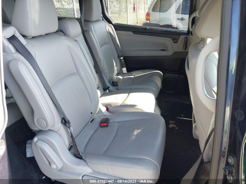 2019 HONDA ODYSSEY TOURING - 5FNRL6H81KB500703