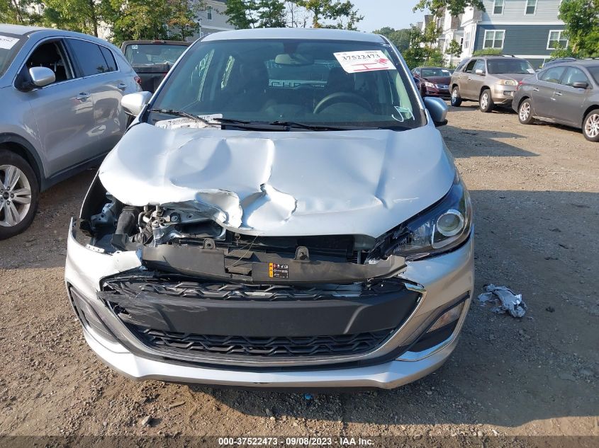 2021 CHEVROLET SPARK 1LT - KL8CD6SA6MC721432
