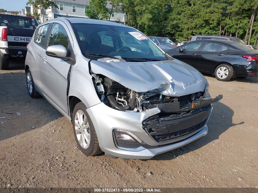 2021 CHEVROLET SPARK 1LT - KL8CD6SA6MC721432