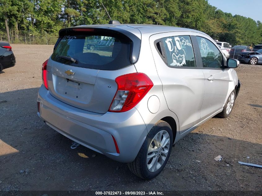 2021 CHEVROLET SPARK 1LT - KL8CD6SA6MC721432