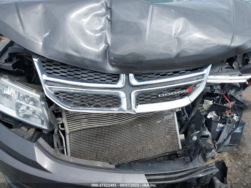 2017 DODGE JOURNEY SE - 3C4PDCAB9HT568508