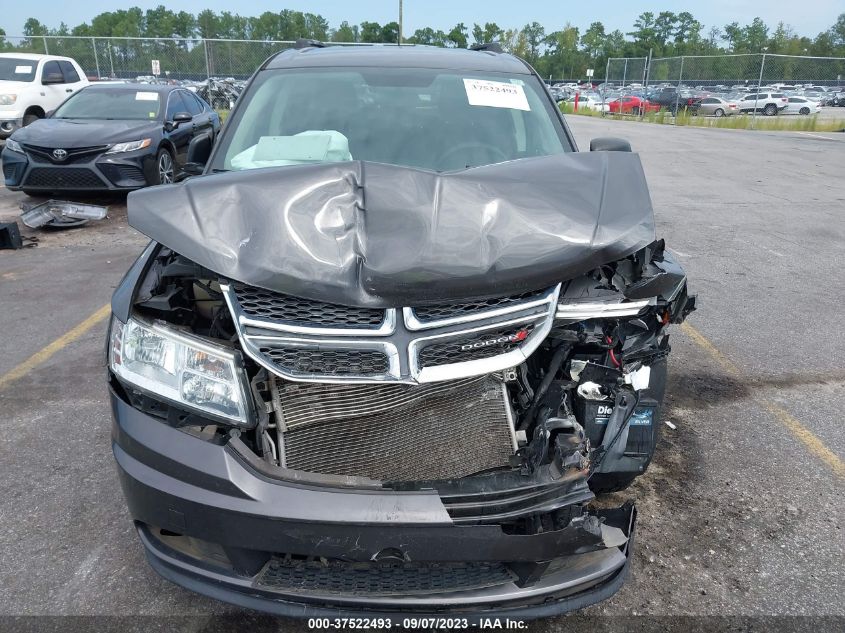 2017 DODGE JOURNEY SE - 3C4PDCAB9HT568508