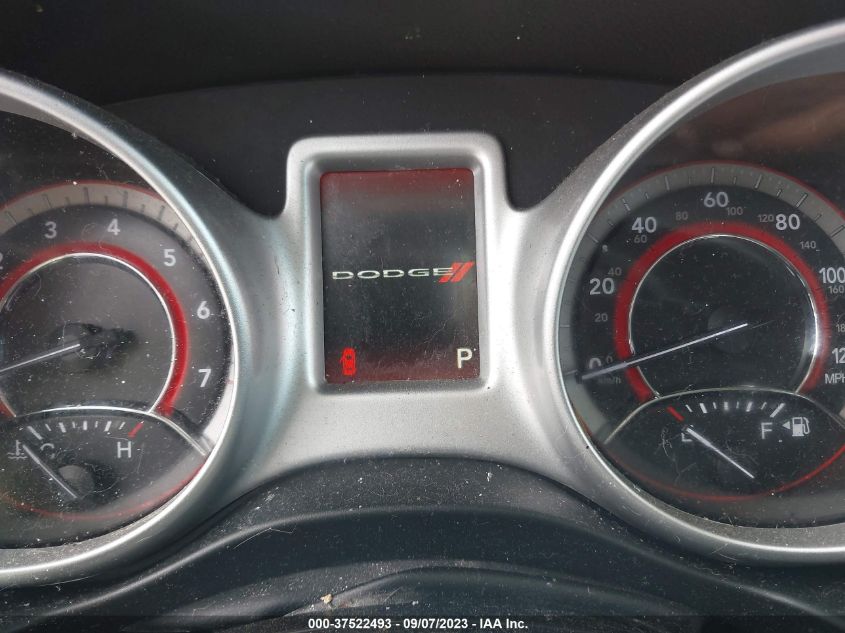 2017 DODGE JOURNEY SE - 3C4PDCAB9HT568508
