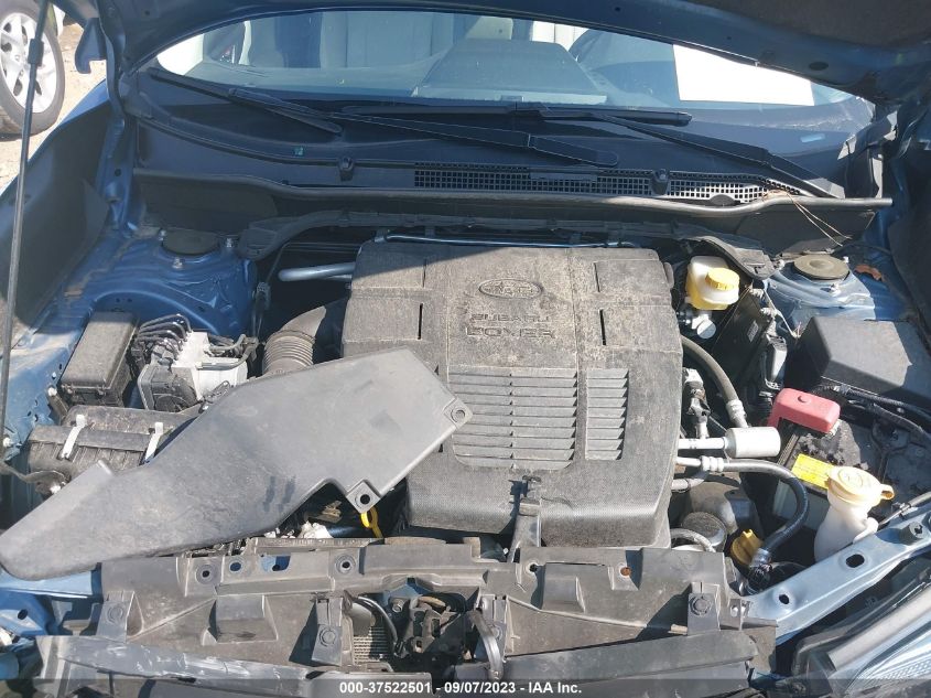 2020 SUBARU FORESTER PREMIUM - JF2SKAJC5LH595095
