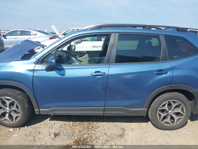 2020 SUBARU FORESTER PREMIUM - JF2SKAJC5LH595095