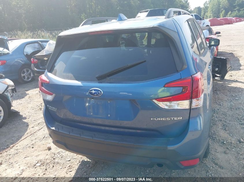 2020 SUBARU FORESTER PREMIUM - JF2SKAJC5LH595095