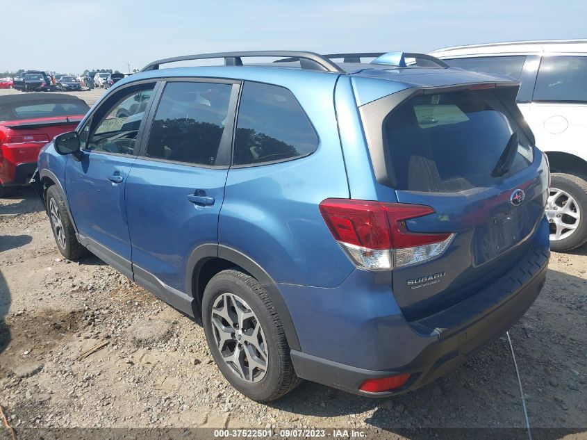 2020 SUBARU FORESTER PREMIUM - JF2SKAJC5LH595095