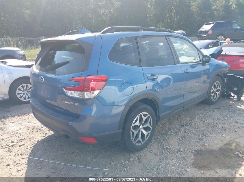 2020 SUBARU FORESTER PREMIUM - JF2SKAJC5LH595095