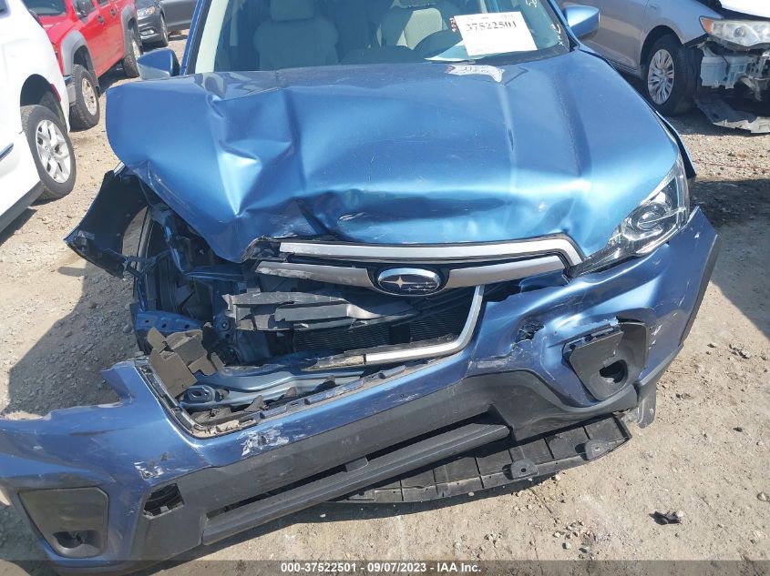 2020 SUBARU FORESTER PREMIUM - JF2SKAJC5LH595095