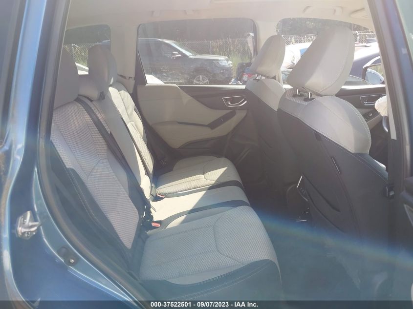 2020 SUBARU FORESTER PREMIUM - JF2SKAJC5LH595095