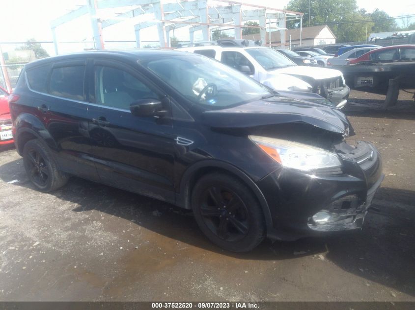 2014 FORD ESCAPE SE - 1FMCU0GXXEUA20403