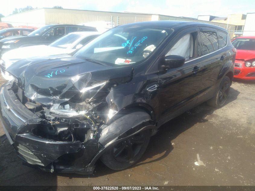 2014 FORD ESCAPE SE - 1FMCU0GXXEUA20403