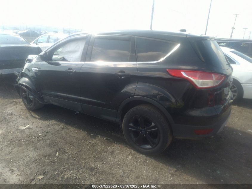 2014 FORD ESCAPE SE - 1FMCU0GXXEUA20403