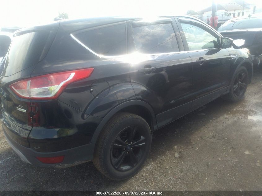 2014 FORD ESCAPE SE - 1FMCU0GXXEUA20403