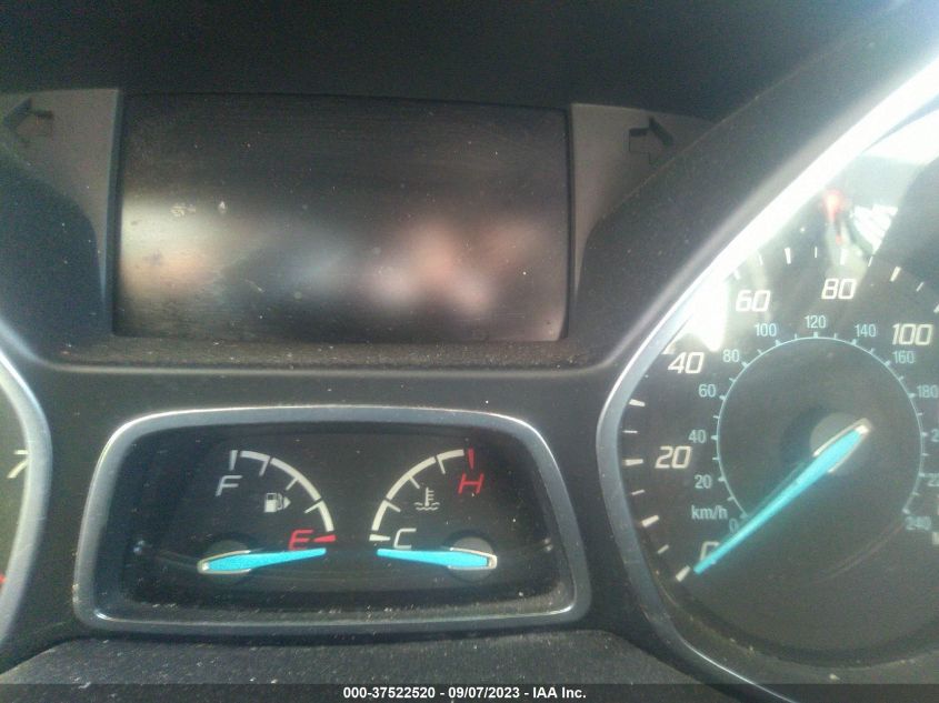 2014 FORD ESCAPE SE - 1FMCU0GXXEUA20403