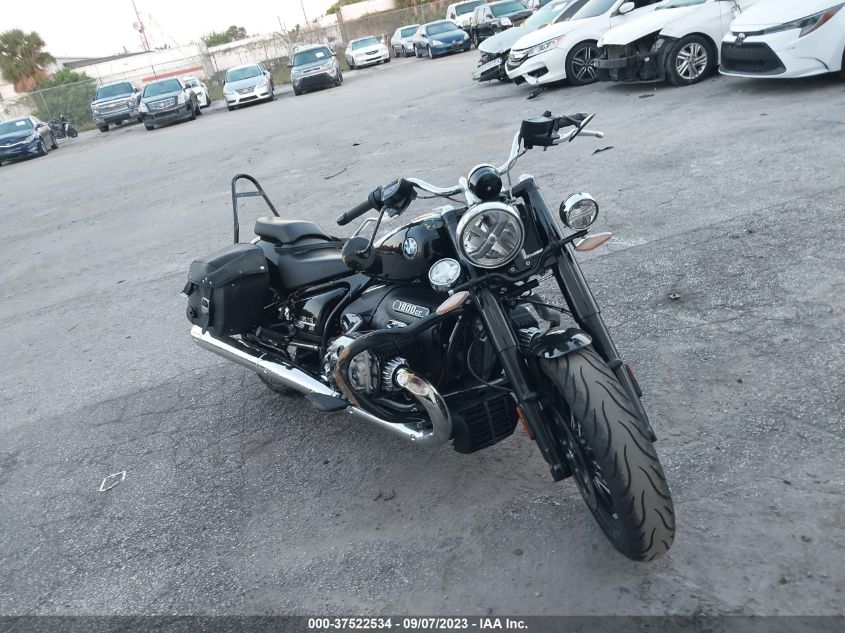 2023 BMW R18 CLASSIC - WB10L230XP6G61301