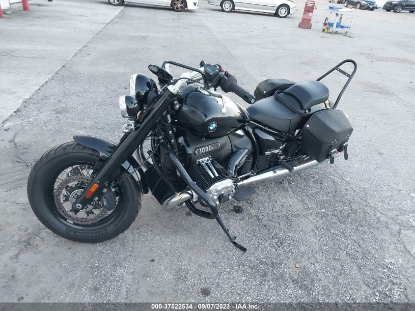 2023 BMW R18 CLASSIC - WB10L230XP6G61301