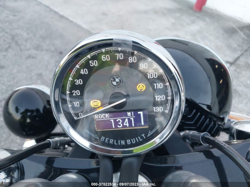 2023 BMW R18 CLASSIC - WB10L230XP6G61301