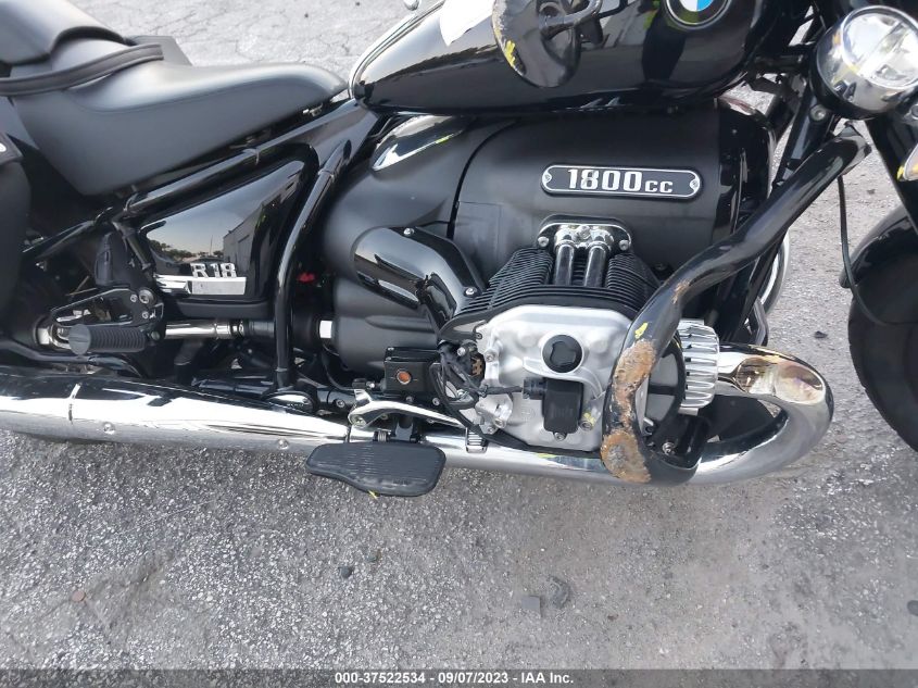 2023 BMW R18 CLASSIC - WB10L230XP6G61301