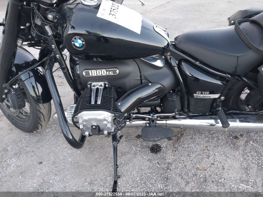 2023 BMW R18 CLASSIC - WB10L230XP6G61301