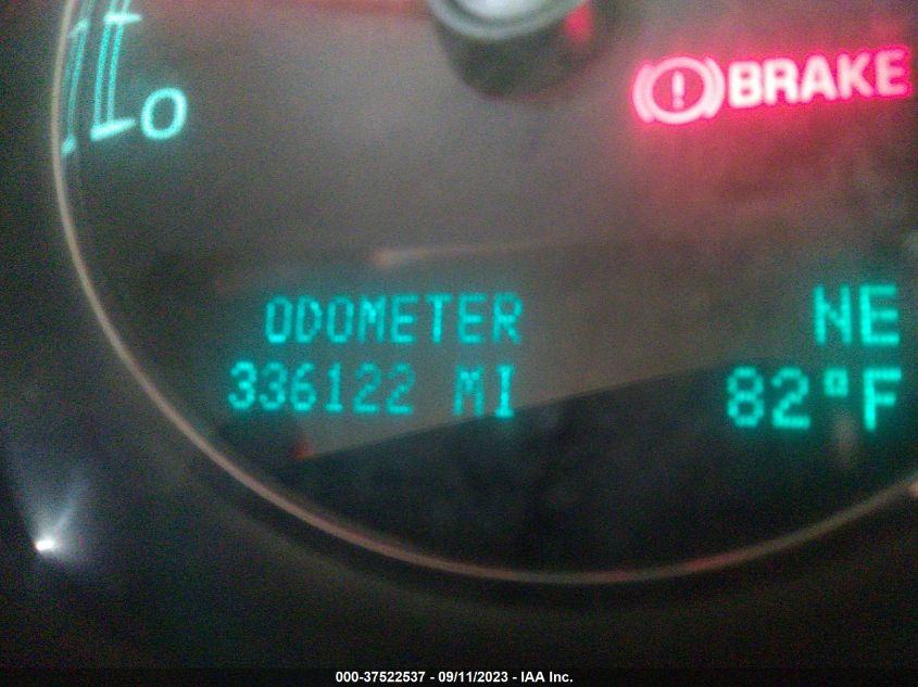 2014 CHEVROLET SUBURBAN LT - 1GNSKJE71ER109446