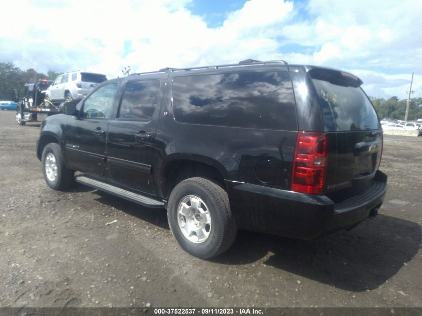 2014 CHEVROLET SUBURBAN LT - 1GNSKJE71ER109446
