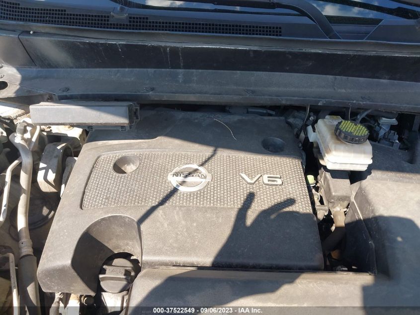 2014 NISSAN PATHFINDER SL - 5N1AR2MM0EC714568