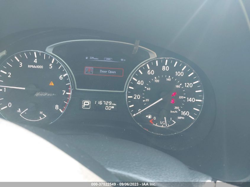2014 NISSAN PATHFINDER SL - 5N1AR2MM0EC714568
