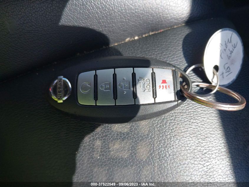 2014 NISSAN PATHFINDER SL - 5N1AR2MM0EC714568