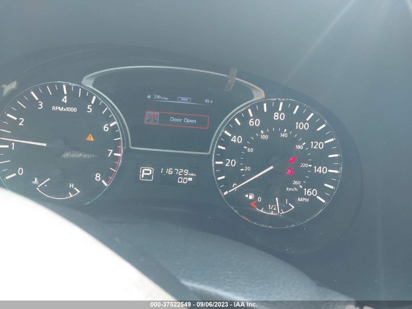 2014 NISSAN PATHFINDER SL - 5N1AR2MM0EC714568