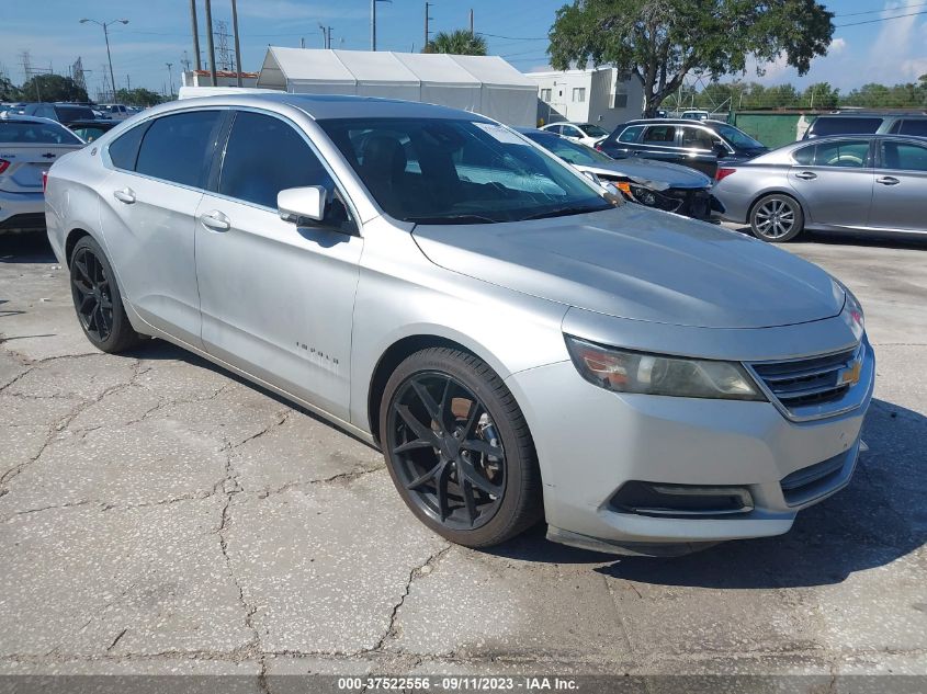 2014 CHEVROLET IMPALA LT - 2G1125S32E9146800