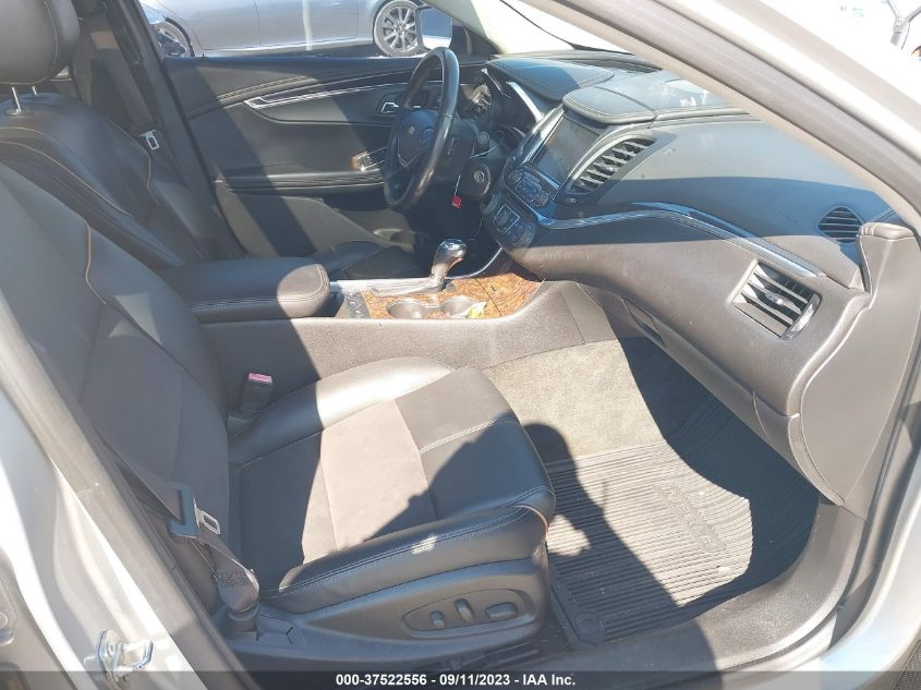 2014 CHEVROLET IMPALA LT - 2G1125S32E9146800