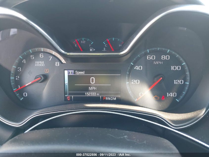 2014 CHEVROLET IMPALA LT - 2G1125S32E9146800