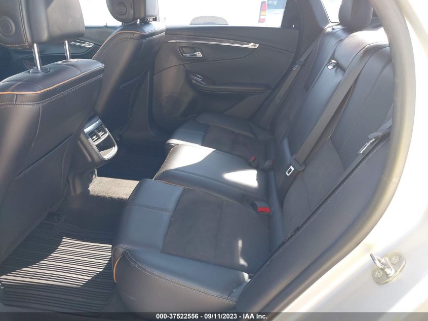 2014 CHEVROLET IMPALA LT - 2G1125S32E9146800