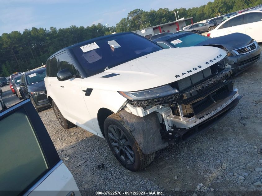 SAL1L9FU4PA110072 LAND ROVER RANGE ROVER SPORT DYNAMIC SE 2023