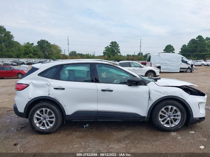 2020 FORD ESCAPE S - 1FMCU0F61LUB66615