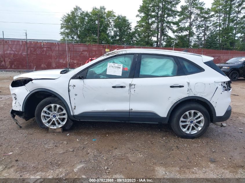 2020 FORD ESCAPE S - 1FMCU0F61LUB66615