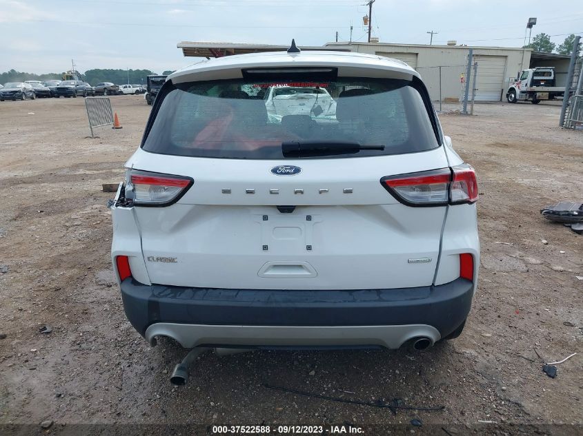 2020 FORD ESCAPE S - 1FMCU0F61LUB66615