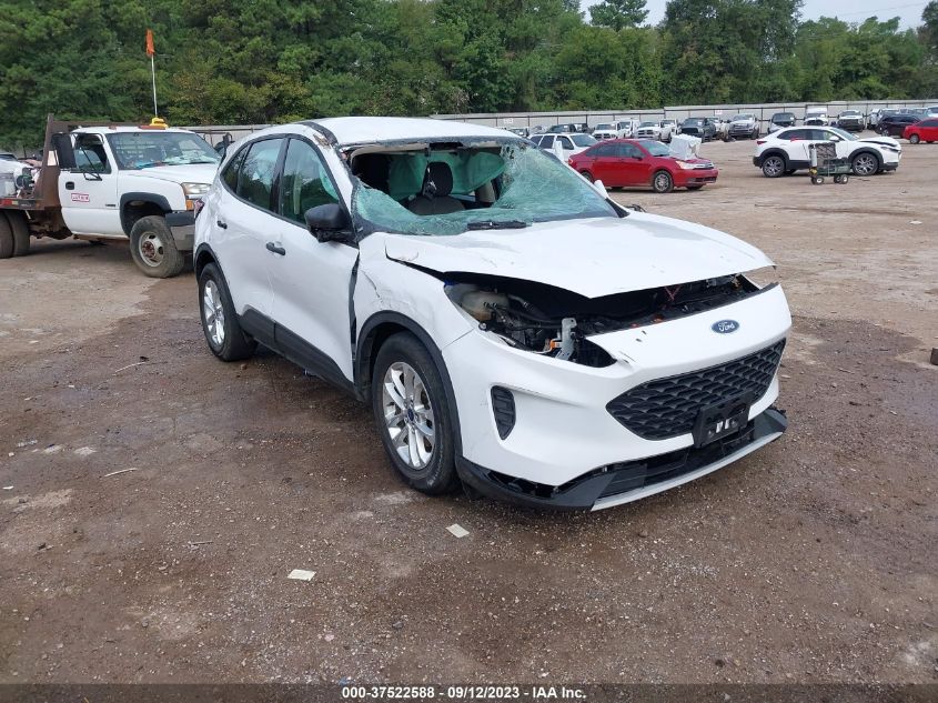 2020 FORD ESCAPE S - 1FMCU0F61LUB66615