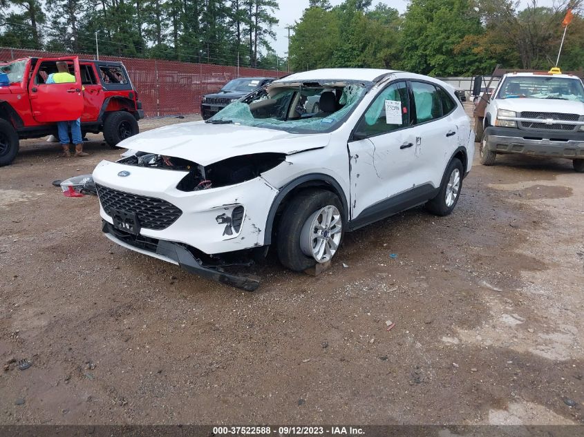 2020 FORD ESCAPE S - 1FMCU0F61LUB66615