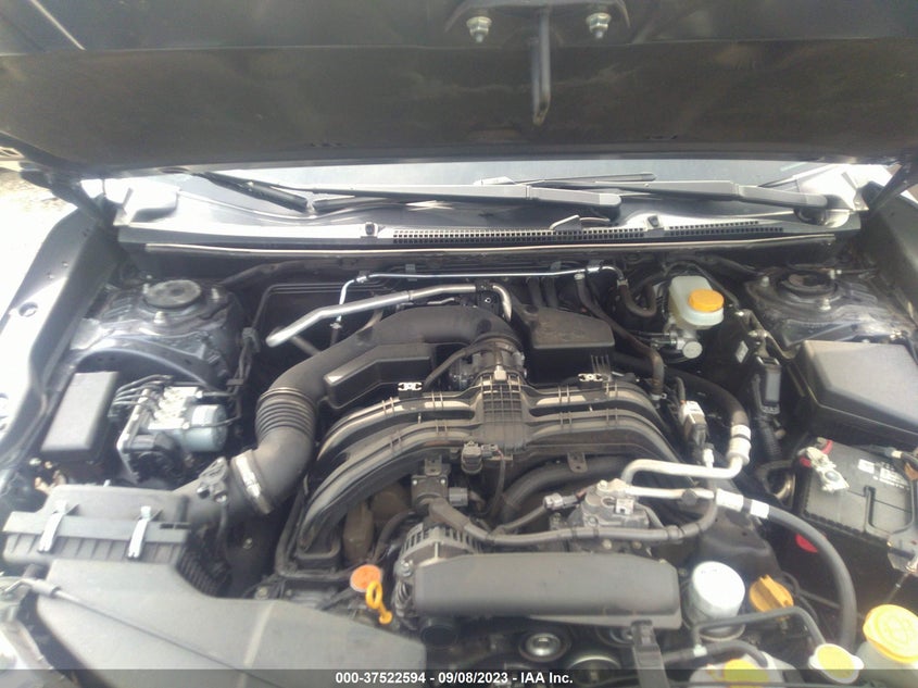 VIN JF2GTHMC4MH254232 2021 SUBARU CROSSTREK LIMITED