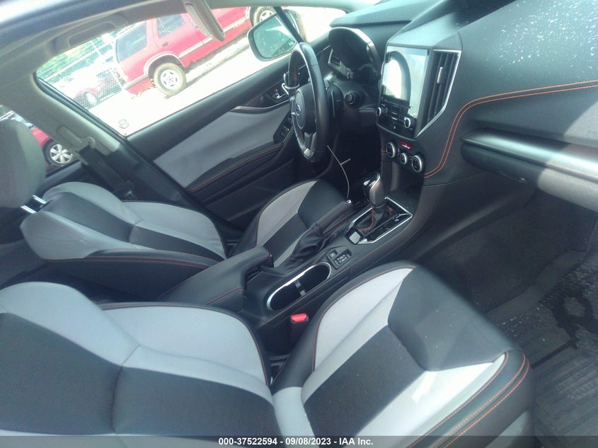 VIN JF2GTHMC4MH254232 2021 SUBARU CROSSTREK LIMITED