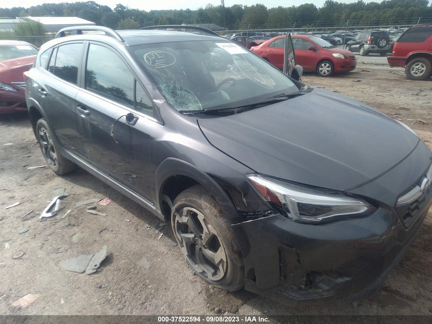 VIN JF2GTHMC4MH254232 2021 SUBARU CROSSTREK LIMITED
