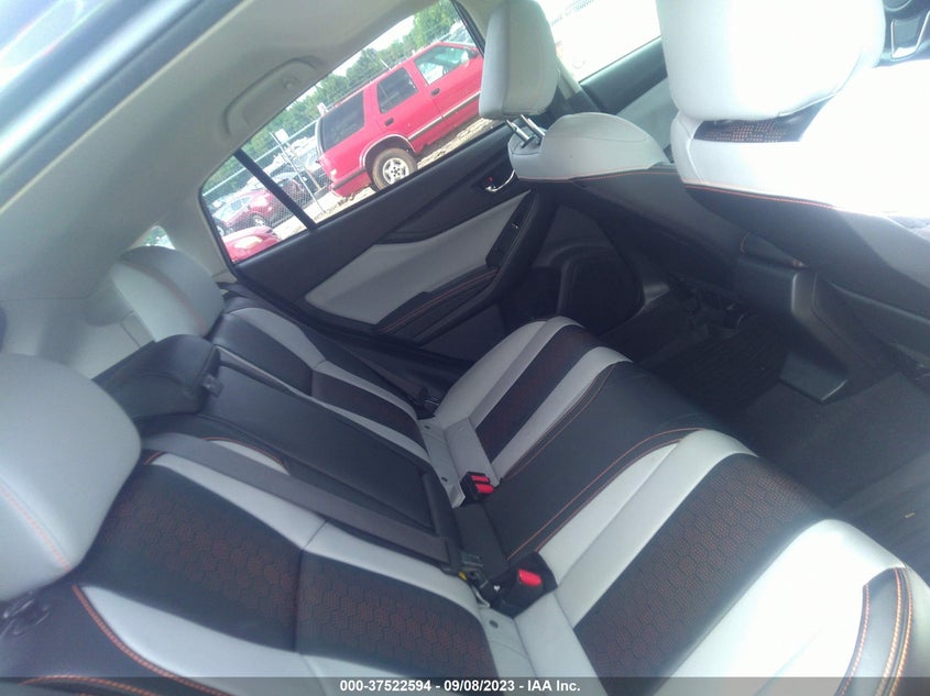 VIN JF2GTHMC4MH254232 2021 SUBARU CROSSTREK LIMITED