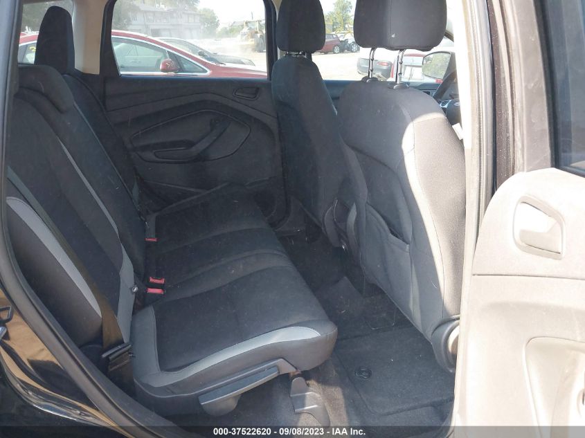 2014 FORD ESCAPE S - 1FMCU0F70EUC42630