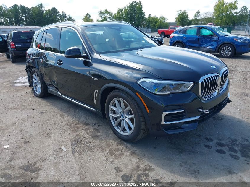 5UXTA6C0XP9S01885 BMW X5 XDRIVE45E