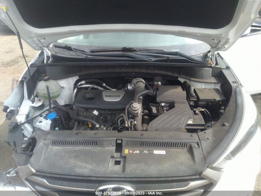 2016 HYUNDAI TUCSON ECO - KM8J3CA27GU167015