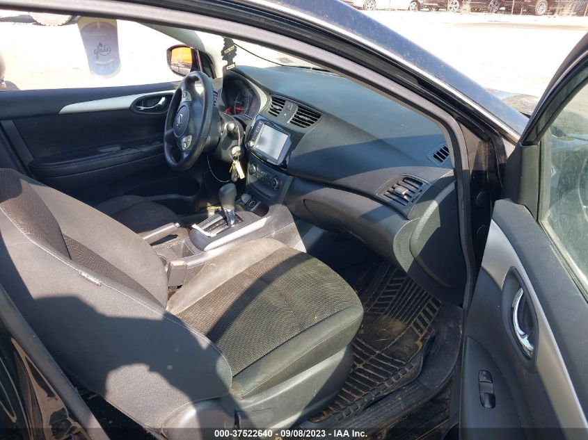 2019 NISSAN SENTRA S - 3N1AB7AP6KY233508