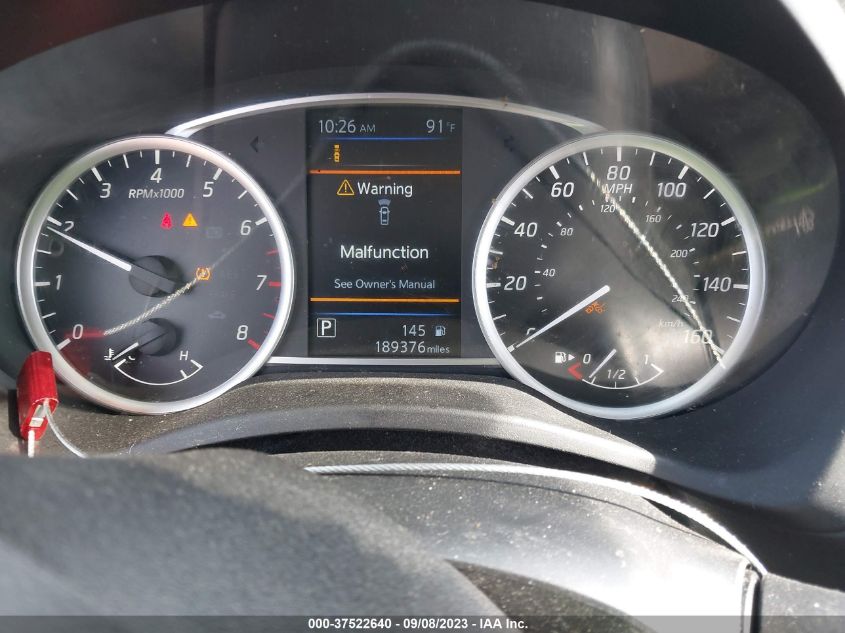 2019 NISSAN SENTRA S - 3N1AB7AP6KY233508