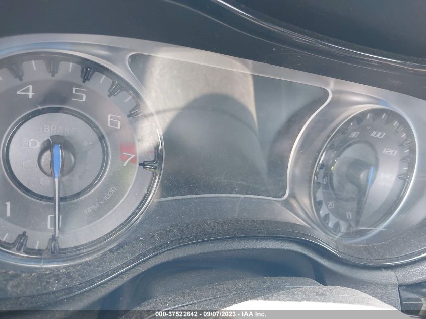 2018 CHRYSLER 300 S - 2C3CCAGG6JH296527